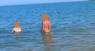 San Benedetto - Dopo i lupi, avvistati nudisti alla Sentina